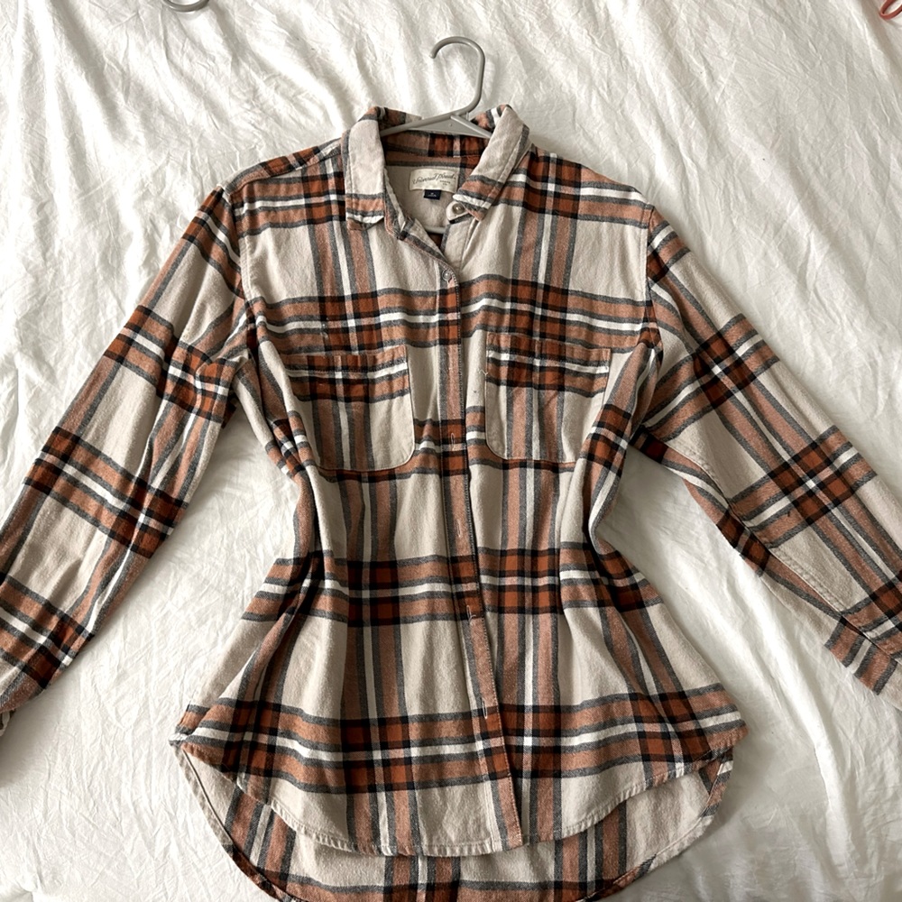 Universal Threads Flannel